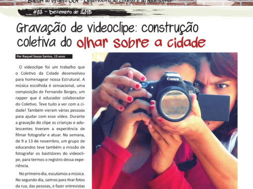 Boletim Voz da Quebrada – 03