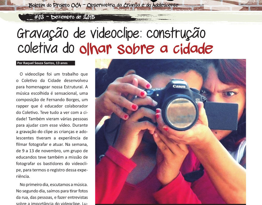 Boletim Voz da Quebrada – 03