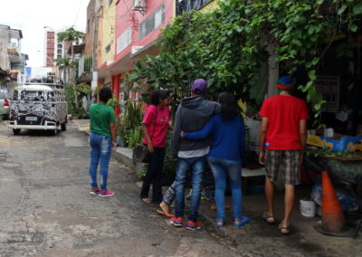 Direito à Cidade: Projeto OCA e Coletivo da Cidade visitam Mercado Sul Vive