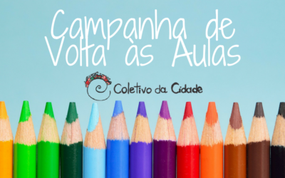 Campanha de Volta às Aulas