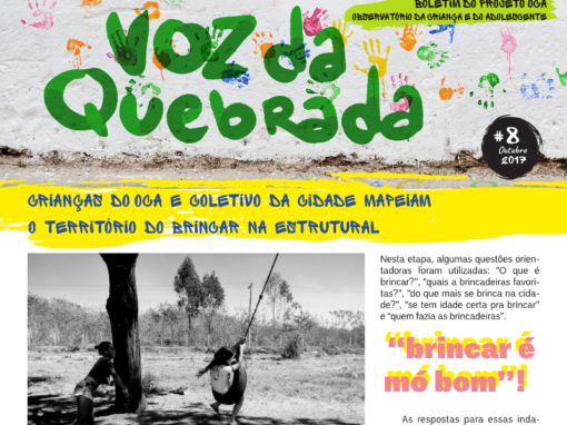 Boletim Voz da Quebrada #8